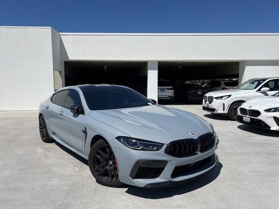 BMW M8 2023 WBSGV0C09PCL03033 image