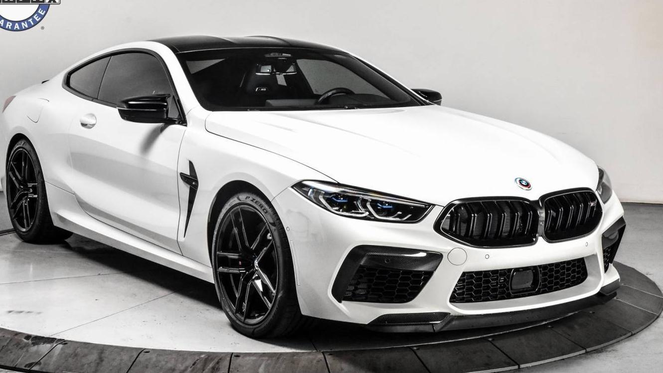 BMW M8 2023 WBSAE0C00PCM72623 image