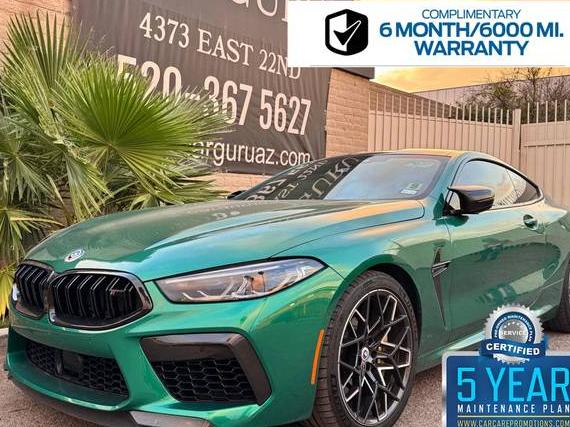 BMW M8 2023 WBSAE0C08PCM08944 image BMW M8 2023 WBSAE0C08PCM08944 image