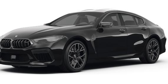 BMW M8 2023 WBSGV0C09PCM74526 image