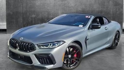 BMW M8 2023 WBSDZ0C02PCM47773 image