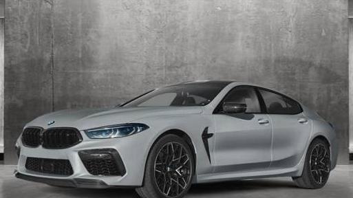 BMW M8 2023 WBSGV0C00PCL28161 image