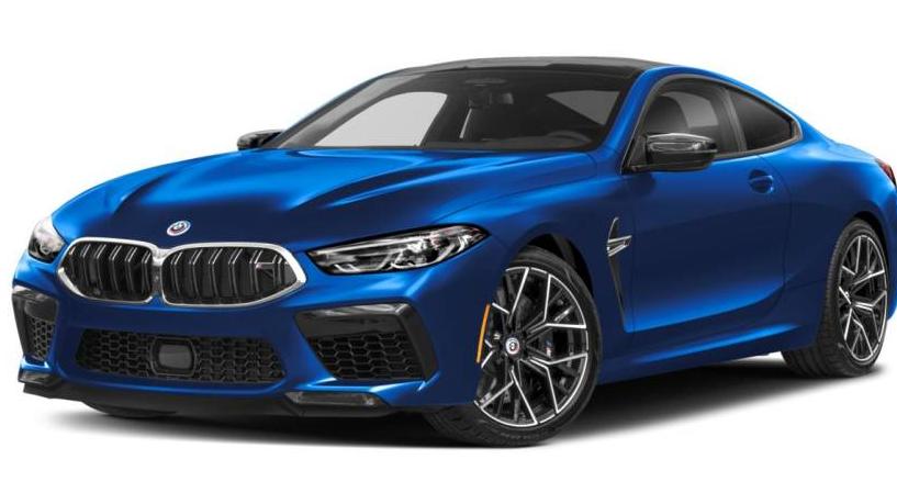 BMW M8 2023 WBSAE0C02PCL14249 image