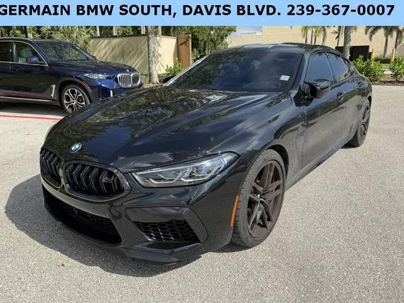 BMW M8 2023 WBSGV0C0XPCK41352 image