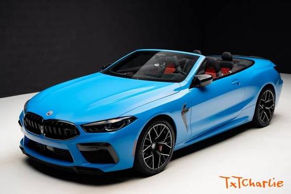 BMW M8 2023 WBSDZ0C03PCL91892 image BMW M8 2023 WBSDZ0C03PCL91892 image