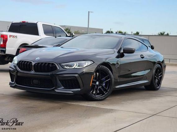 BMW M8 2023 WBSAE0C03PCL87792 image