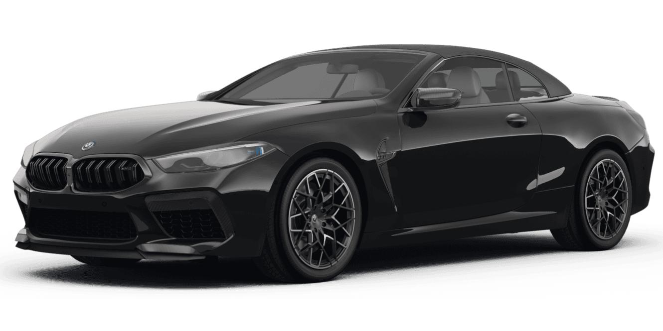 BMW M8 2023 WBSDZ0C08PCL31154 image