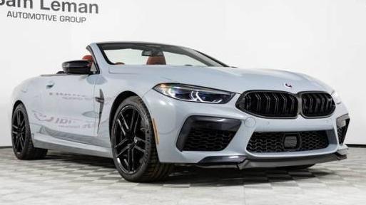 BMW M8 2023 WBSDZ0C0XPCL58145 image