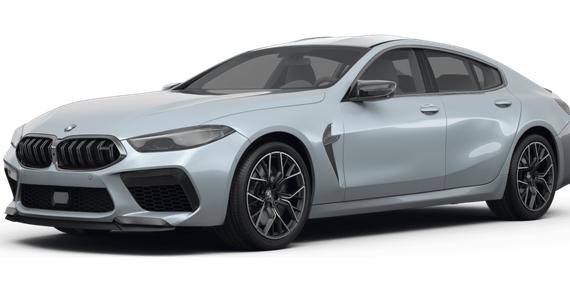 BMW M8 2023 WBSGV0C05PCL41617 image