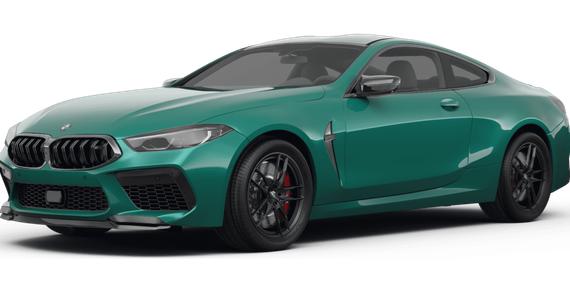 BMW M8 2023 WBSAE0C01PCK78750 image