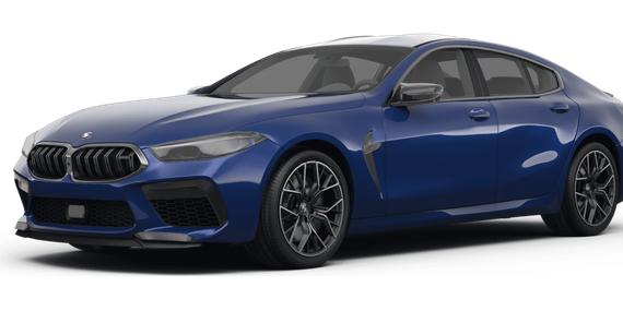 BMW M8 2023 WBSGV0C0XPCK84850 image