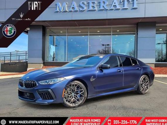 BMW M8 2023 WBSGV0C03PCL97684 image BMW M8 2023 WBSGV0C03PCL97684 image