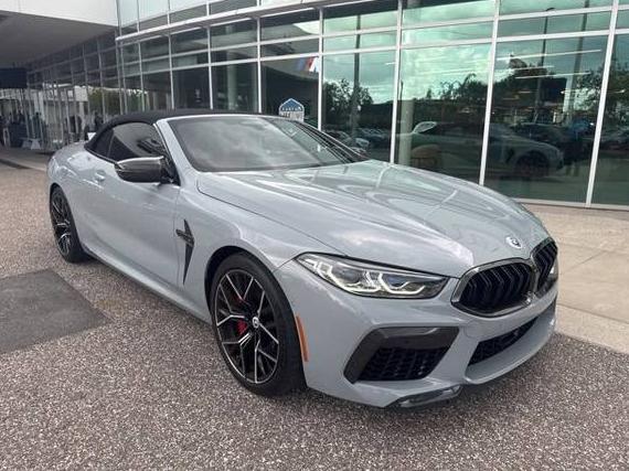 BMW M8 2023 WBSDZ0C08PCL14211 image