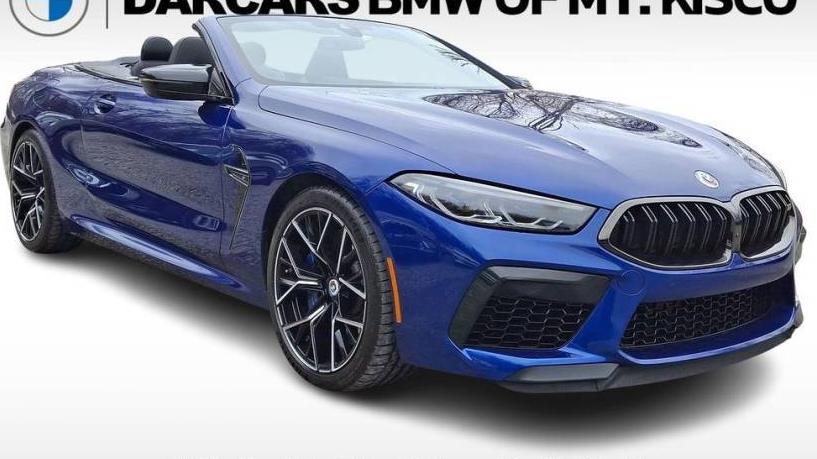 BMW M8 2023 WBSDZ0C01PCK67913 image