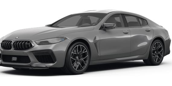 BMW M8 2023 WBSGV0C05PCL78991 image