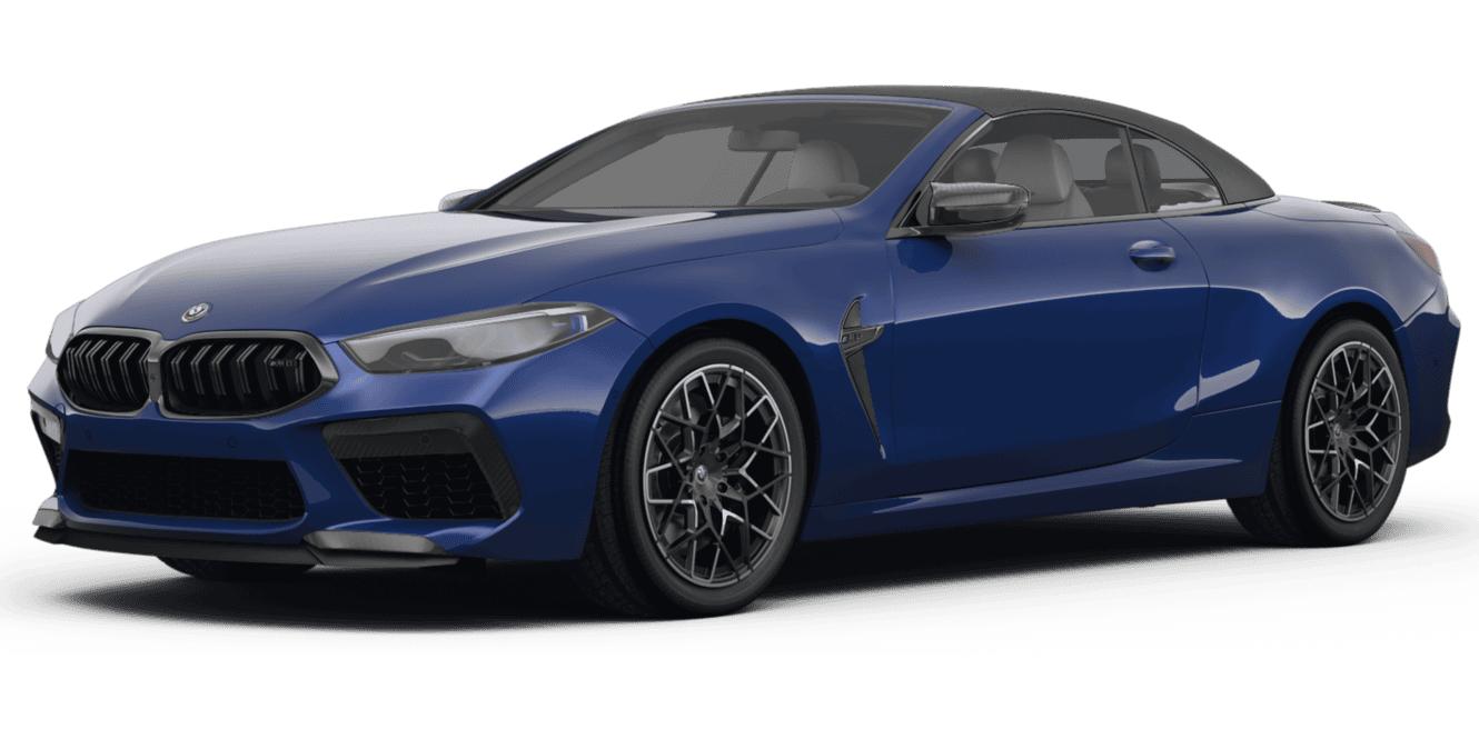 BMW M8 2023 WBSDZ0C05PCM36556 image