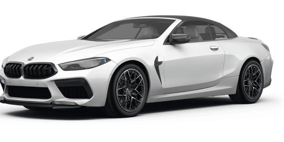 BMW M8 2023 WBSDZ0C05PCM58041 image
