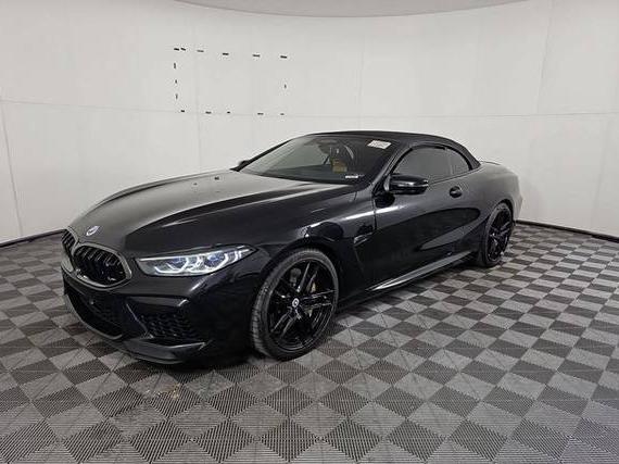 BMW M8 2023 WBSDZ0C02PCL02989 image