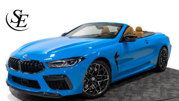 BMW M8 2023 WBSDZ0C04PCL91898 image