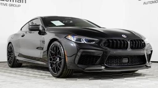 BMW M8 2023 WBSAE0C04PCK95672 image