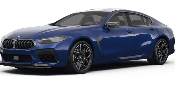 BMW M8 2023 WBSGV0C04PCL14263 image