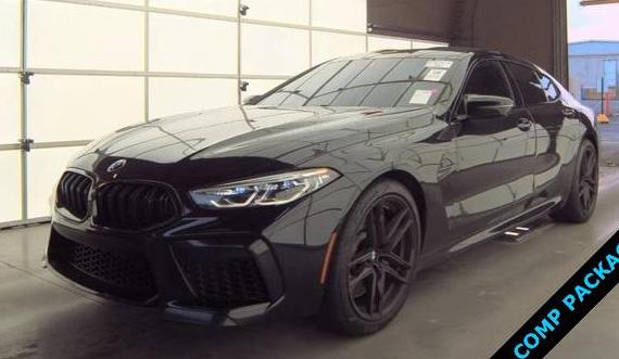 BMW M8 2021 WBSGV0C01MCF31543 image BMW M8 2021 WBSGV0C01MCF31543 image
