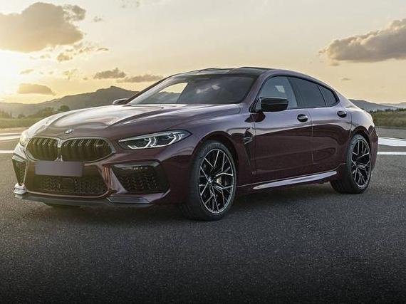 BMW M8 2021 WBSGV0C03MCF55066 image
