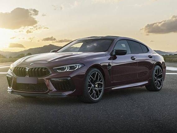BMW M8 2021 WBSGV0C01MCF50223 image