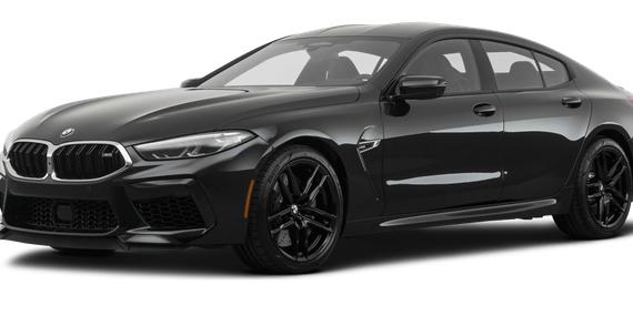 BMW M8 2021 WBSGV0C05MCF78803 image