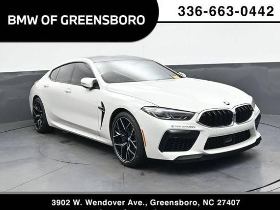 BMW M8 2021 WBSGV0C09MCF65584 image BMW M8 2021 WBSGV0C09MCF65584 image