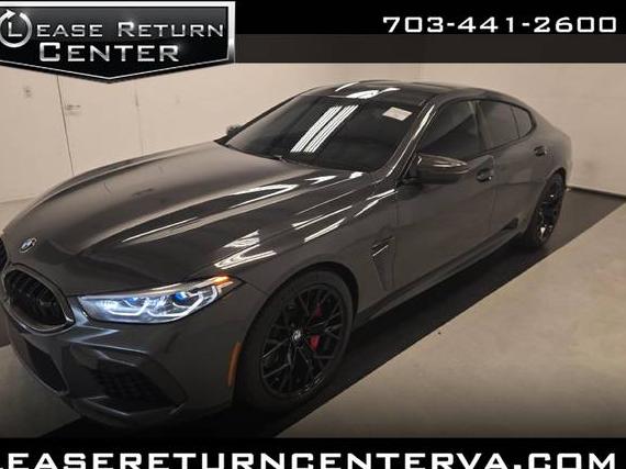 BMW M8 2021 WBSGV0C09MCF09239 image BMW M8 2021 WBSGV0C09MCF09239 image
