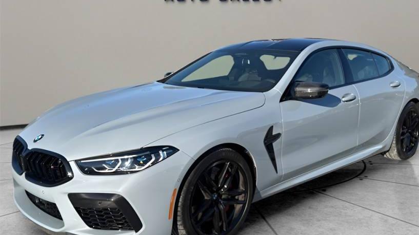 BMW M8 2024 WBSGV0C00RCP02299 image