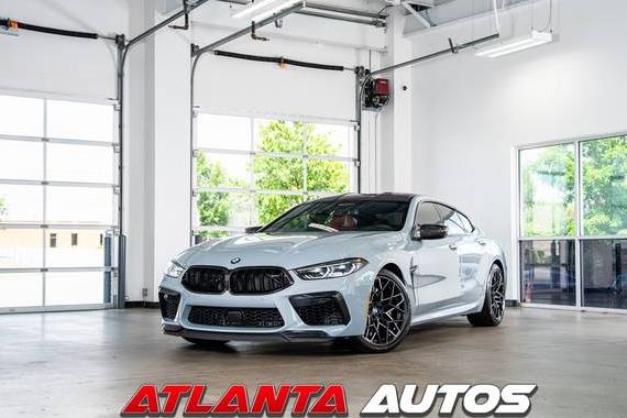 BMW M8 2024 WBSGV0C07RCR10857 image