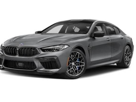 BMW M8 2024 WBSGV0C05RCN12353 image