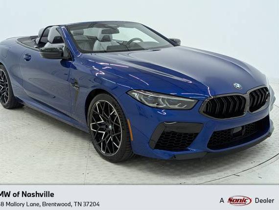 BMW M8 2024 WBSDZ0C03RCR20003 image