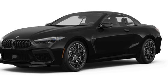 BMW M8 2024 WBSDZ0C0XRCP50271 image