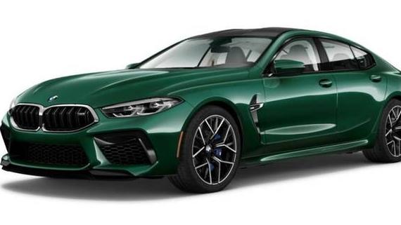 BMW M8 2024 WBSGV0C05RCP93814 image