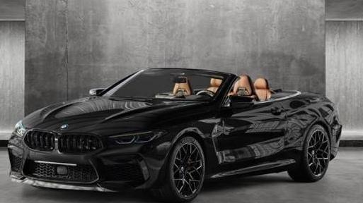 BMW M8 2024 WBSDZ0C0XRCP94190 image