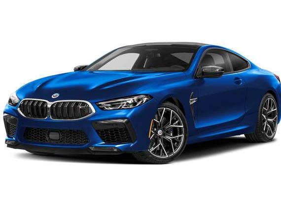 BMW M8 2024 WBSAE0C05RCN75247 image