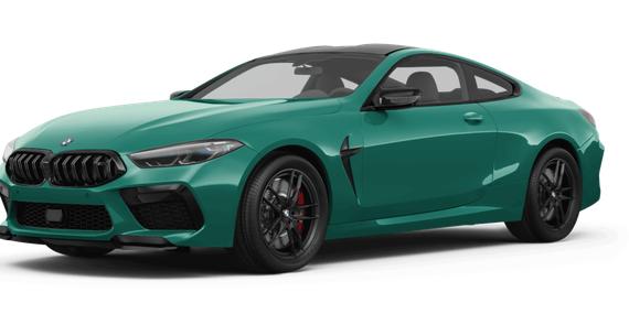 BMW M8 2024 WBSAE0C0XRCR29876 image