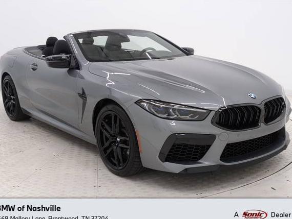 BMW M8 2024 WBSDZ0C05RCR04496 image