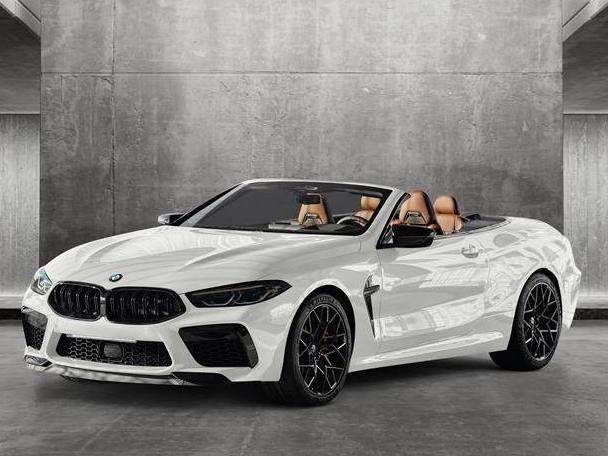 BMW M8 2024 WBSDZ0C05RCR45775 image