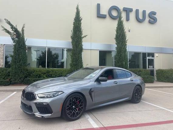 BMW M8 2024 WBSGV0C02RCP91034 image