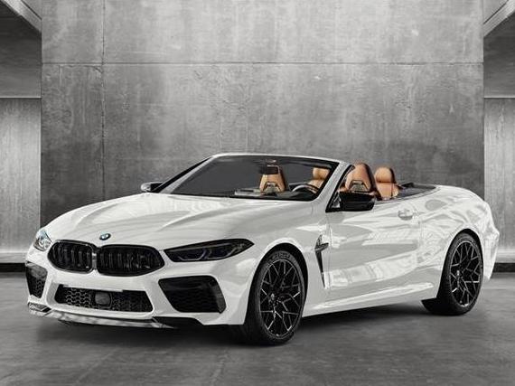 BMW M8 2024 WBSDZ0C01RCN63971 image