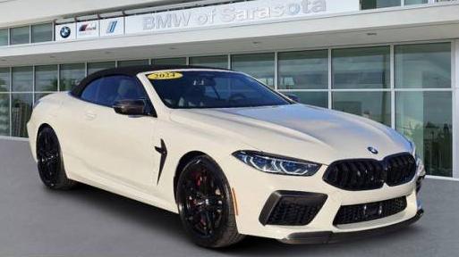 BMW M8 2024 WBSDZ0C02RCR46771 image