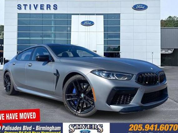 BMW M8 2024 WBSGV0C02RCN30650 image BMW M8 2024 WBSGV0C02RCN30650 image