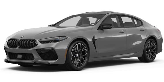 BMW M8 2024 WBSGV0C07RCN08577 image