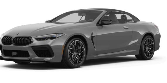 BMW M8 2024 WBSDZ0C04RCR46786 image