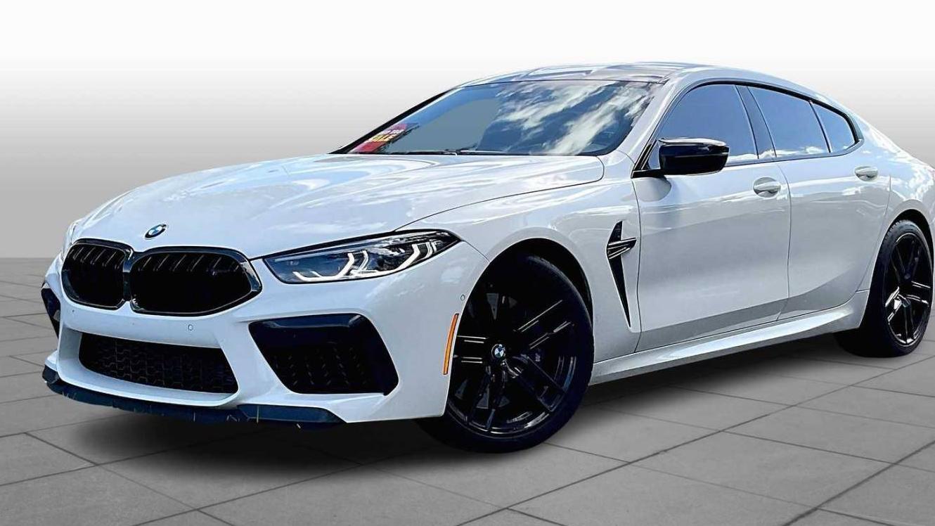 BMW M8 2024 WBSGV0C0XRCP21734 image