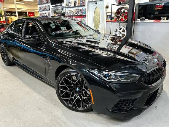 BMW M8 2024 WBSGV0C05RCP32723 image